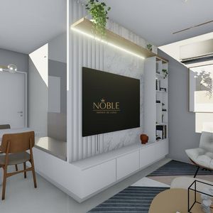 Apartamento com 84m², 3 dormitórios, 2 suítes, 1 vaga no Giardino em Torres para Comprar