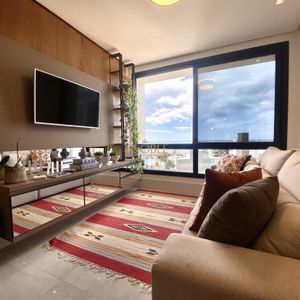 Apartamento com 91m², 3 dormitórios, 1 suíte, 2 vagas no Enseada em Torres para Comprar