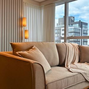 Apartamento com 110m², 3 dormitórios, 1 suíte, 2 vagas no Montalcino em Torres para Comprar