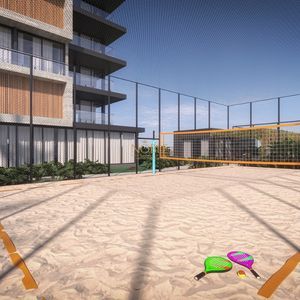 Apartamento com 85m², 2 dormitórios, 2 suítes, 2 vagas no Oceano Home Resort em Torres para Comprar