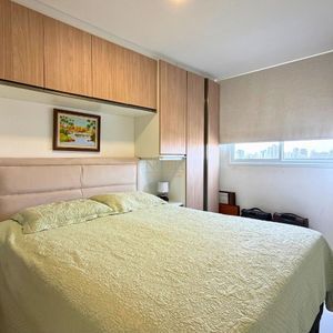 Apartamento com 45m², 1 dormitório, 1 suíte, 1 vaga no Residencial Jardim Europa em Torres para Comprar