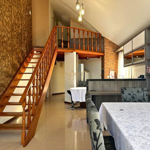 Cobertura com 249m², 3 dormitórios, 2 suítes, 3 vagas no Marechiare em Torres para Comprar