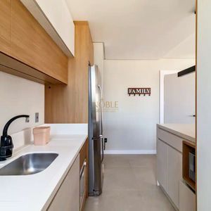 Apartamento com 110m², 2 dormitórios, 2 suítes, 1 vaga no Ibiza em Torres para Comprar