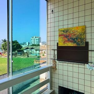 Apartamento com 42m², 1 dormitório, 1 vaga no Condomínio Justo em Torres para Comprar