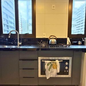 Apartamento com 77m², 2 dormitórios, 2 suítes, 1 vaga no Véritas em Torres para Comprar