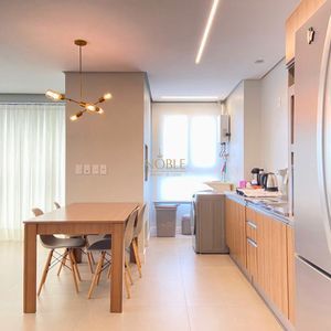 Apartamento com 86m², 2 dormitórios, 2 suítes, 1 vaga no Titanium em Torres para Comprar