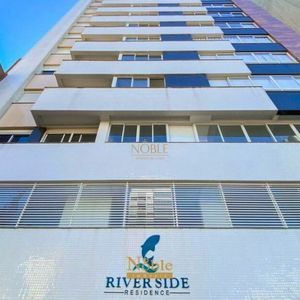 Apartamento com 95m², 3 dormitórios, 1 suíte, 1 vaga no Riverside em Torres para Comprar