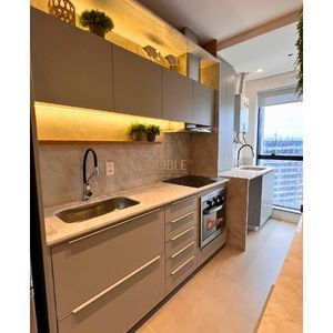 Apartamento com 78m², 2 dormitórios, 2 suítes, 1 vaga no Rosa dos Ventos em Torres para Comprar