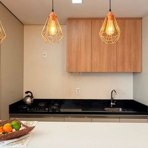 Apartamento com 83m², 2 dormitórios, 1 suíte, 2 vagas no Bellagio Residenziale em Torres para Comprar