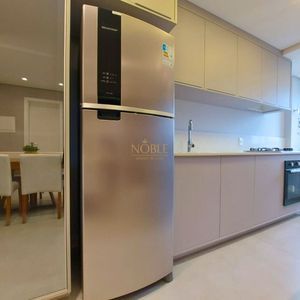 Apartamento com 50m², 1 dormitório, 1 suíte, 1 vaga no Maui Residencial em Torres para Comprar