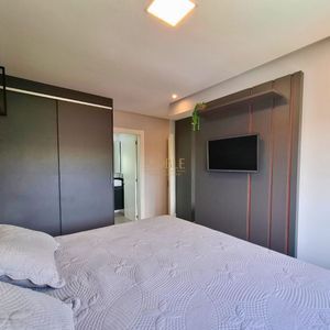 Apartamento com 106m², 3 dormitórios, 1 suíte, 2 vagas no Essenza em Torres para Comprar