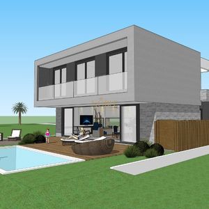 Casa de Condomínio com 330m², 4 dormitórios, 4 suítes, 2 vagas no Reserva das Águas em Torres para Comprar