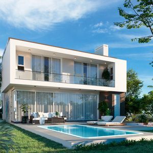 Casa de Condomínio com 357m², 5 dormitórios, 5 suítes, 2 vagas no Ocean Side em Torres para Comprar