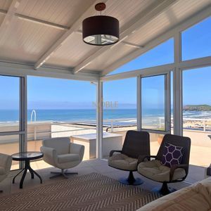 Cobertura com 471m², 4 dormitórios, 4 suítes, 6 vagas no Punta del Mare em Torres para Comprar