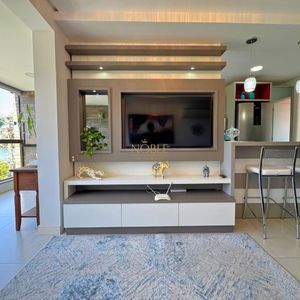 Cobertura com 180m², 3 dormitórios, 1 suíte, 2 vagas no Giverny em Torres para Comprar