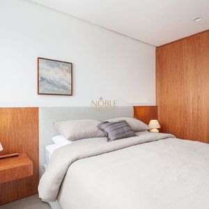 Apartamento com 97m², 2 dormitórios, 2 suítes, 2 vagas no Rosa dos Ventos em Torres para Comprar