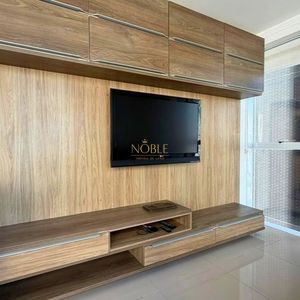 Apartamento com 95m², 3 dormitórios, 1 suíte, 2 vagas no Riverside em Torres para Comprar