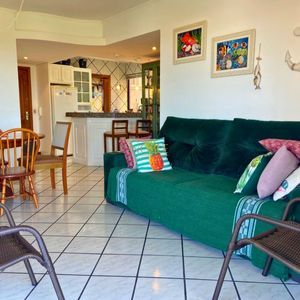 Apartamento com 125m², 3 dormitórios, 1 suíte, 1 vaga no Edifício Praia Grande em Torres para Comprar