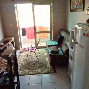 Apartamento com 38m², 1 dormitório, 1 vaga no Condomínio Justo em Torres para Comprar