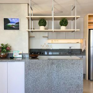 Apartamento com 78m², 2 dormitórios, 1 suíte, 2 vagas no Vista Mare em Torres para Comprar