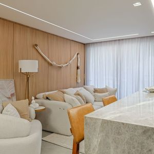 Apartamento com 89m², 2 dormitórios, 2 suítes, 2 vagas no Aura em Torres para Comprar