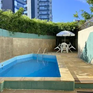 Apartamento com 52m², 1 dormitório, 1 vaga no San Remo em Torres para Comprar
