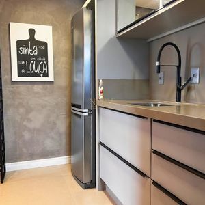 Apartamento com 173m², 2 dormitórios, 1 suíte, 2 vagas no Le Dune Residencial em Torres para Comprar