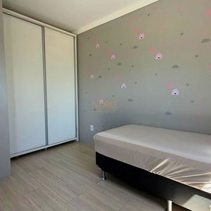 Casa com 120m², 3 dormitórios, 1 suíte, 2 vagas no bairro Loteamento Caravelle em Passo de Torres para Comprar