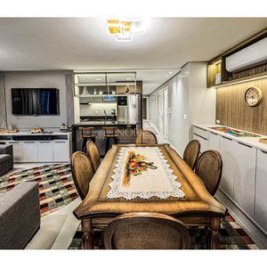 Apartamento com 116m², 3 dormitórios, 3 suítes, 2 vagas no Freedom em Torres para Comprar