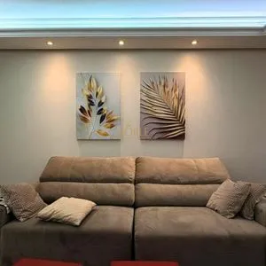 Apartamento com 95m², 3 dormitórios, 1 suíte, 1 vaga no Yokohama em Torres para Comprar