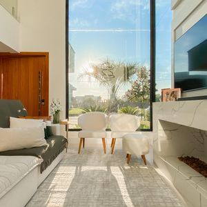 Casa de Condomínio com 375m², 4 dormitórios, 4 suítes, 2 vagas no Condomínio Ilhas Park em Torres para Comprar