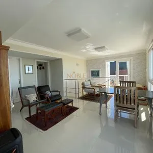 Cobertura com 262m², 3 dormitórios, 2 suítes, 2 vagas no Pérola da Praia em Torres para Comprar