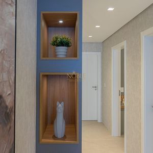 Apartamento com 115m², 3 dormitórios, 1 suíte, 1 vaga no Titanium em Torres para Comprar