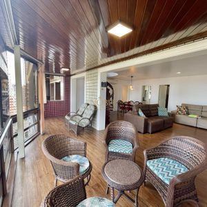 Cobertura com 380m², 4 dormitórios, 3 suítes, 2 vagas no Porto do Sol em Torres para Comprar