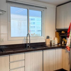 Cobertura com 181m², 3 dormitórios, 1 suíte, 1 vaga no Maggiano em Torres para Comprar