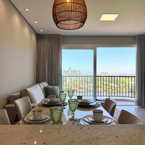 Apartamento com 91m², 2 dormitórios, 2 suítes, 2 vagas no Toronto em Torres para Comprar