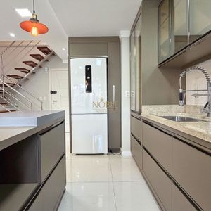 Cobertura com 183m², 2 dormitórios, 1 suíte, 1 vaga no CARPE DIEM em Torres para Comprar