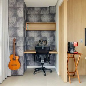 Apartamento com 110m², 2 dormitórios, 2 suítes, 1 vaga no Ibiza em Torres para Comprar