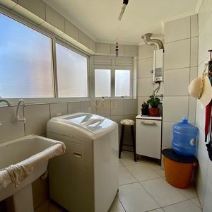 Apartamento com 135m², 3 dormitórios, 3 suítes, 1 vaga no Cartagena em Torres para Comprar