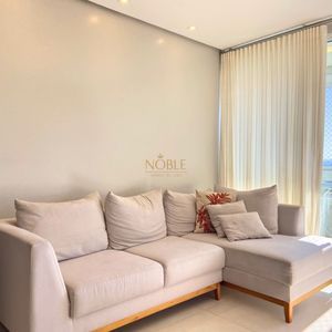 Apartamento com 84m², 2 dormitórios, 1 suíte, 2 vagas no Bellagio Residenziale em Torres para Comprar
