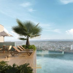 Apartamento com 82m², 2 dormitórios, 1 suíte, 1 vaga no Cortile em Torres para Comprar