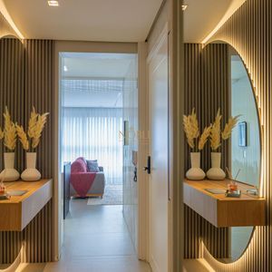 Apartamento com 115m², 3 dormitórios, 1 suíte, 1 vaga no Titanium em Torres para Comprar