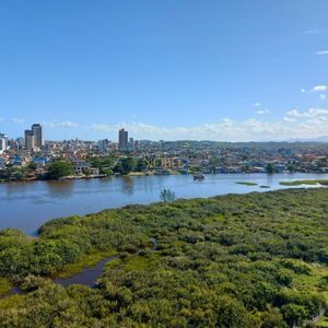 Apartamento com 81m², 2 dormitórios, 1 suíte, 1 vaga no View Place Marina Mampituba em Passo de Torres para Comprar