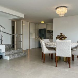 Cobertura com 270m², 3 dormitórios, 3 suítes, 2 vagas no Di milano em Torres para Comprar