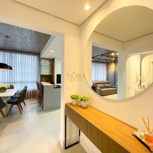 Apartamento com 103m², 3 dormitórios, 1 suíte, 2 vagas no Magma em Torres para Comprar