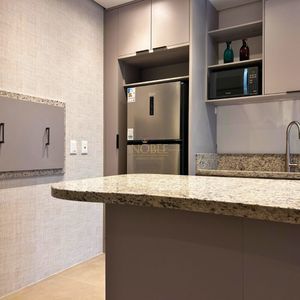 Apartamento com 79m², 2 dormitórios, 2 suítes, 1 vaga no Rosa dos Ventos em Torres para Comprar