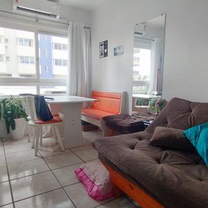 Apartamento com 40m², 1 dormitório no Ilha de Porto Belo em Torres para Comprar