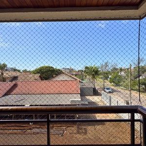 Apartamento com 125m², 3 dormitórios, 1 suíte, 1 vaga no Edifício Praia Grande em Torres para Comprar