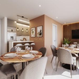 Apartamento com 72m², 2 dormitórios, 1 vaga no Majestic Residencial em Torres para Comprar