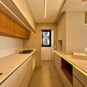 Apartamento com 92m², 2 dormitórios, 2 suítes, 1 vaga no Rosa dos Ventos em Torres para Comprar